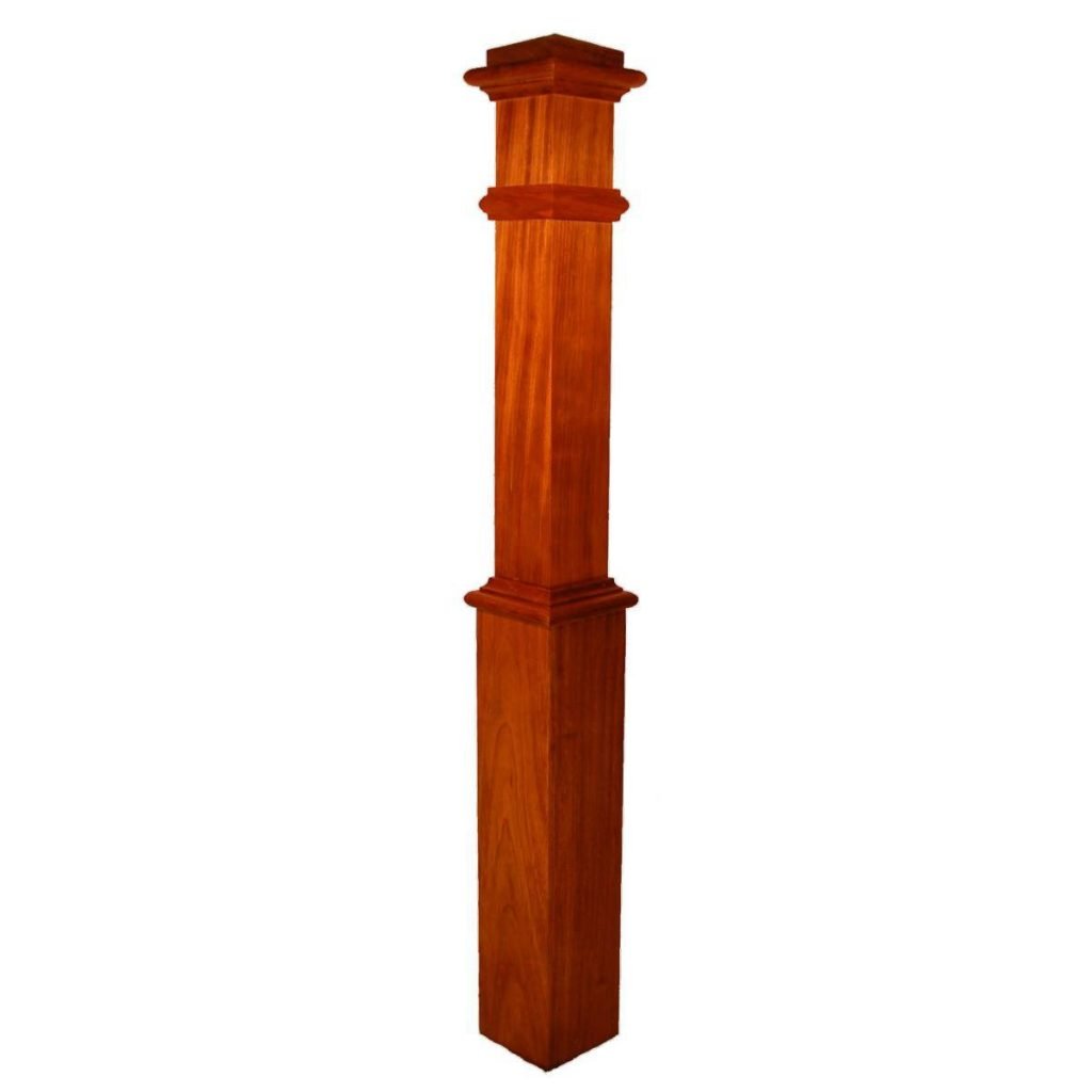 4691 Box Newel StairSupplies™