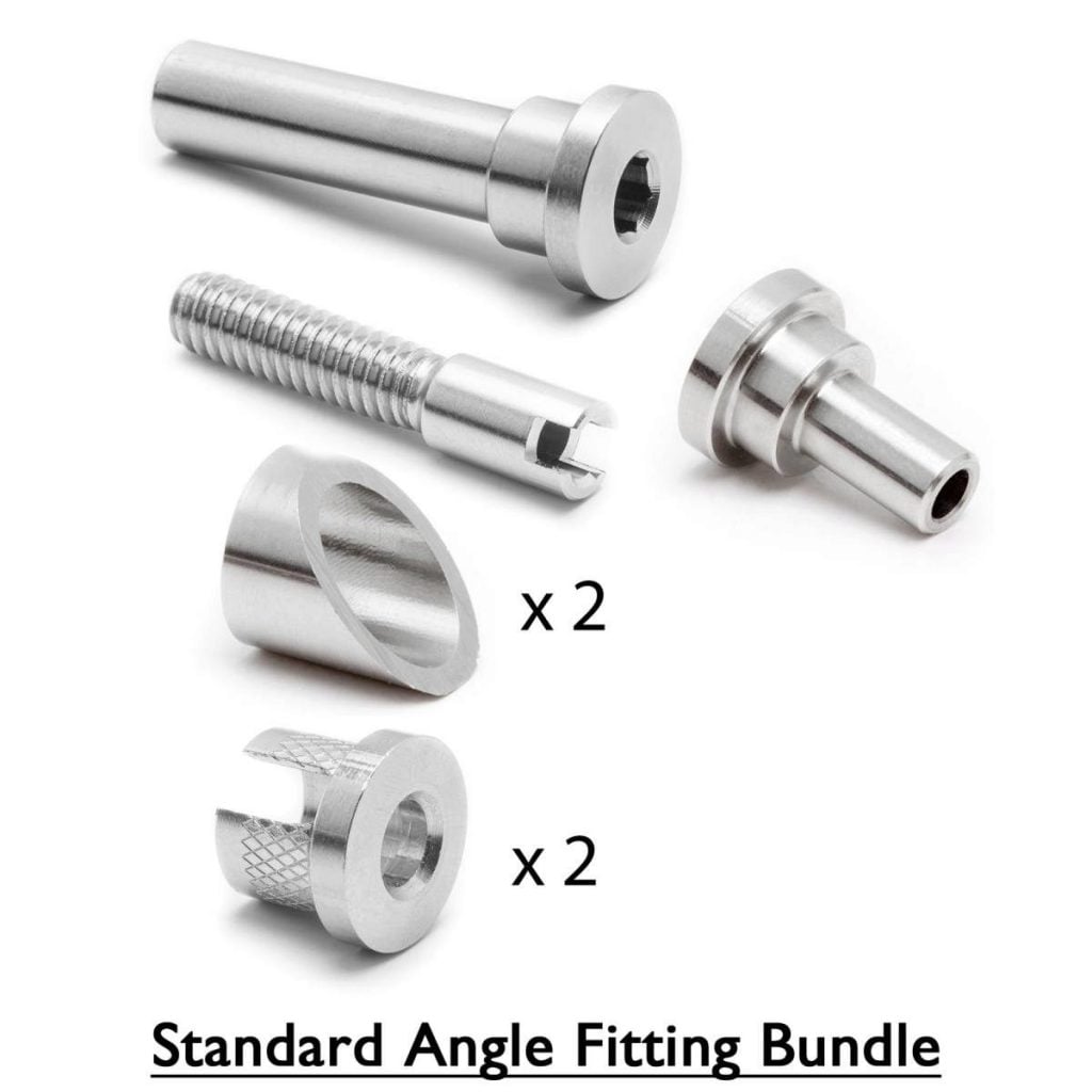 Standard Angle Fitting Bundle Fittings