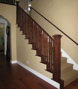 False treads