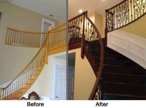 Stairway Transformation