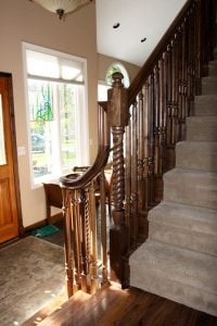 Wood Balusters