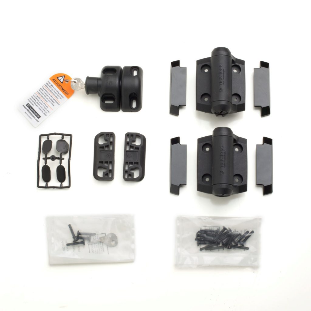 Cable Railing Gate Kit Universal Top Style StairSupplies™