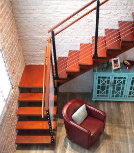 Grab Rail & Guard Rail Stair Handrails