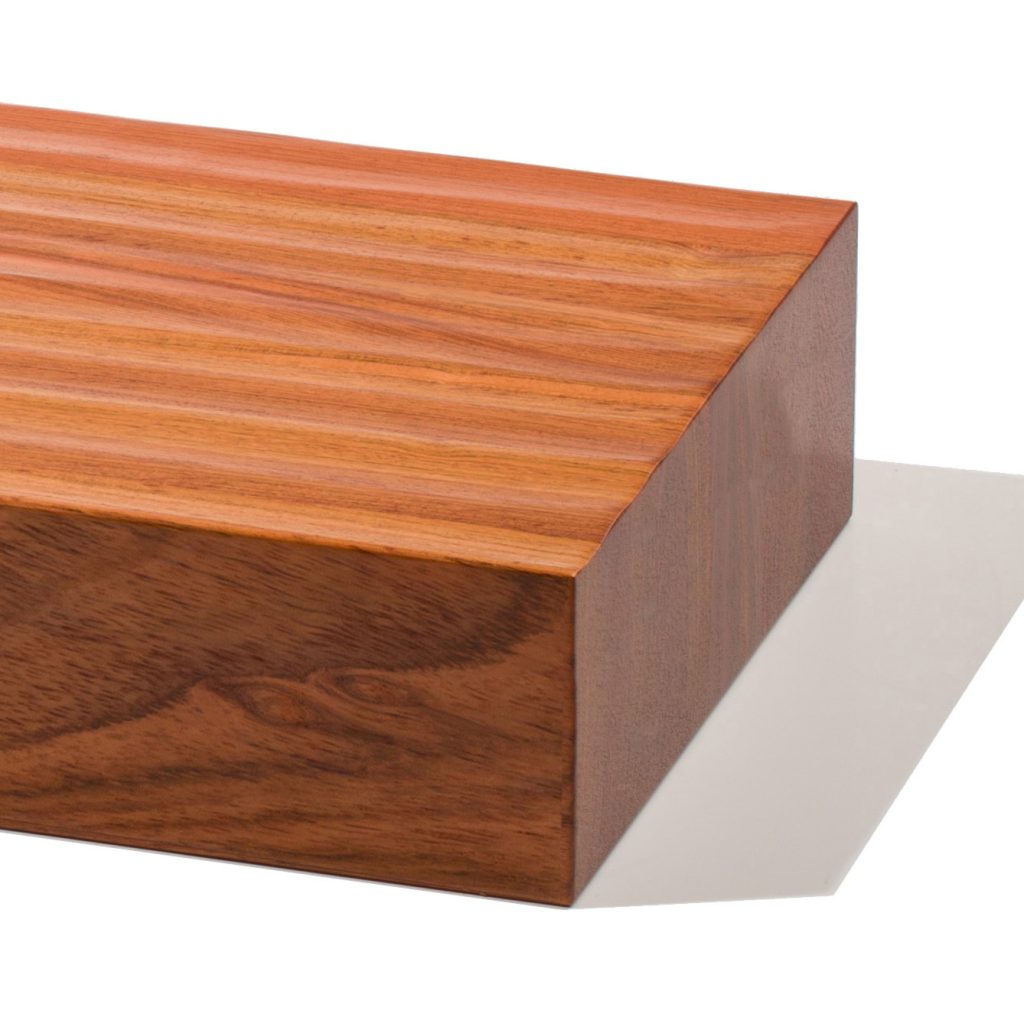 4" Thick Hand Scraped Stair Treads StairSupplies™