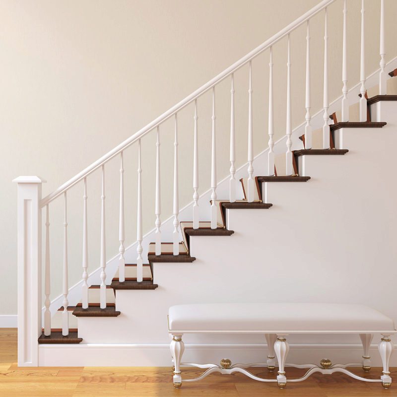 Stair Railing Secrets Every Homeowner Should Know!