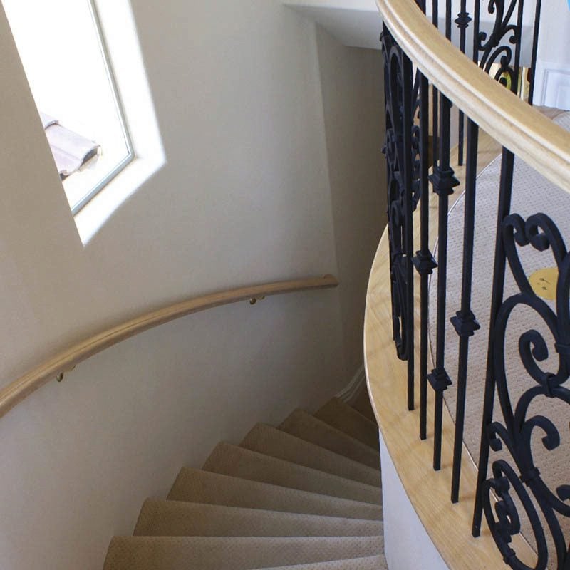 Iron Balusters: What Kind of Stair Parts You Should Buy