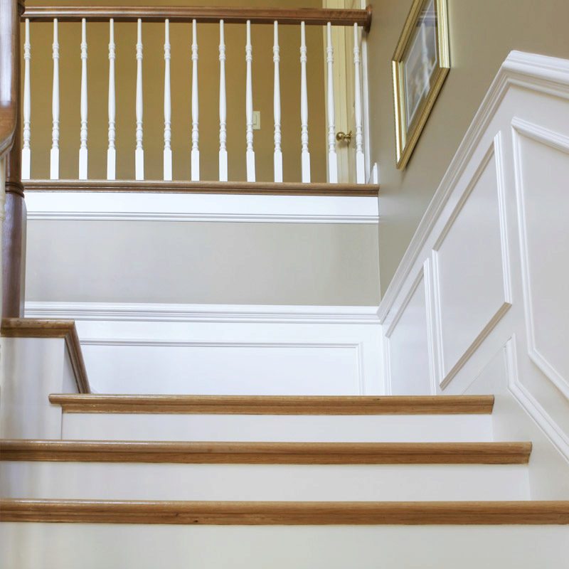 Buying Better Wood Steps for House
