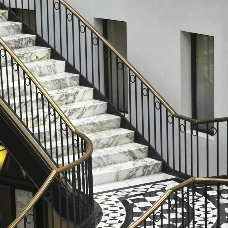 Iron Balusters
