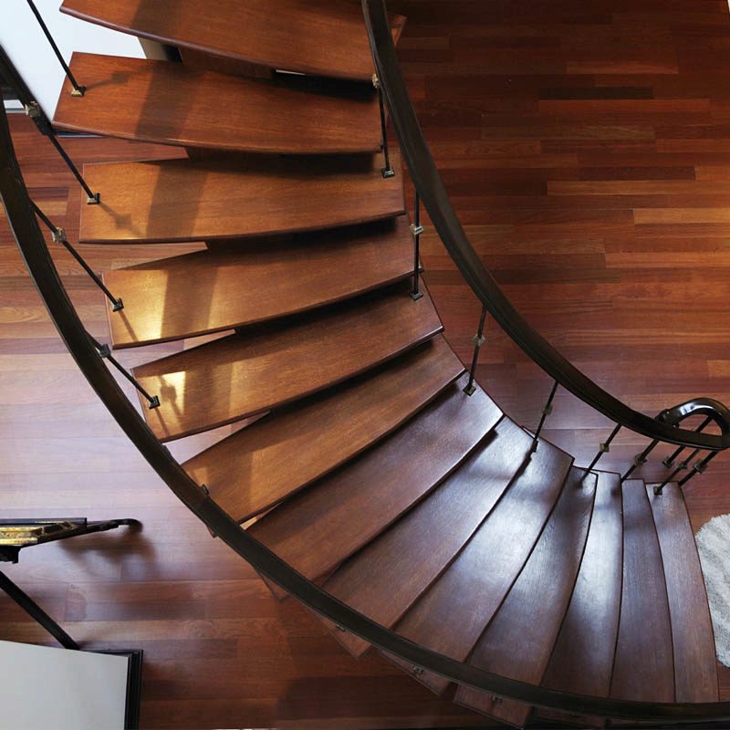 staircase
