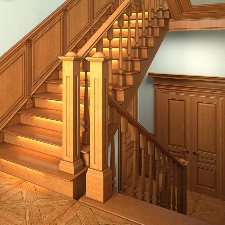 Wood Balusters