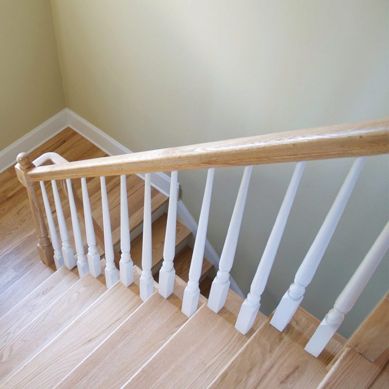 Notes on Handrails