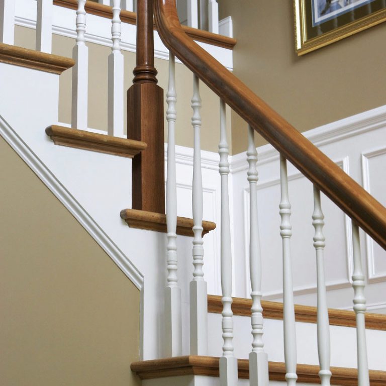 How To Stain Stair Railings StairSupplies™
