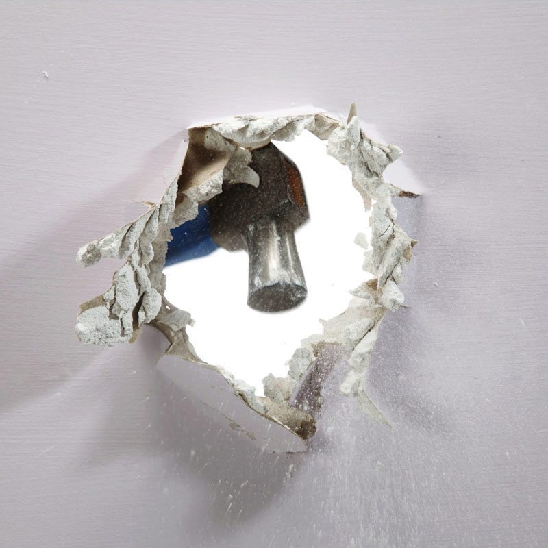 Tearing down a wall