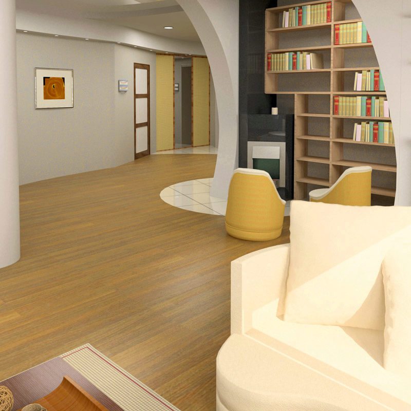 bamboo flooring