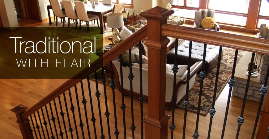 MULTI – Stair handrail | staircase banister