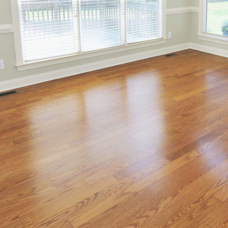 Hardwood floors