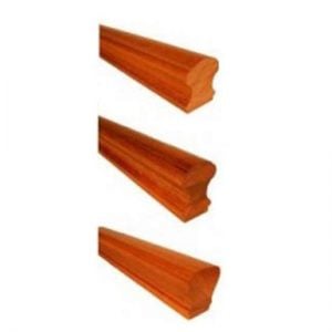 Wood Stair Parts Indoor Outdoor Cherry Oak Stair