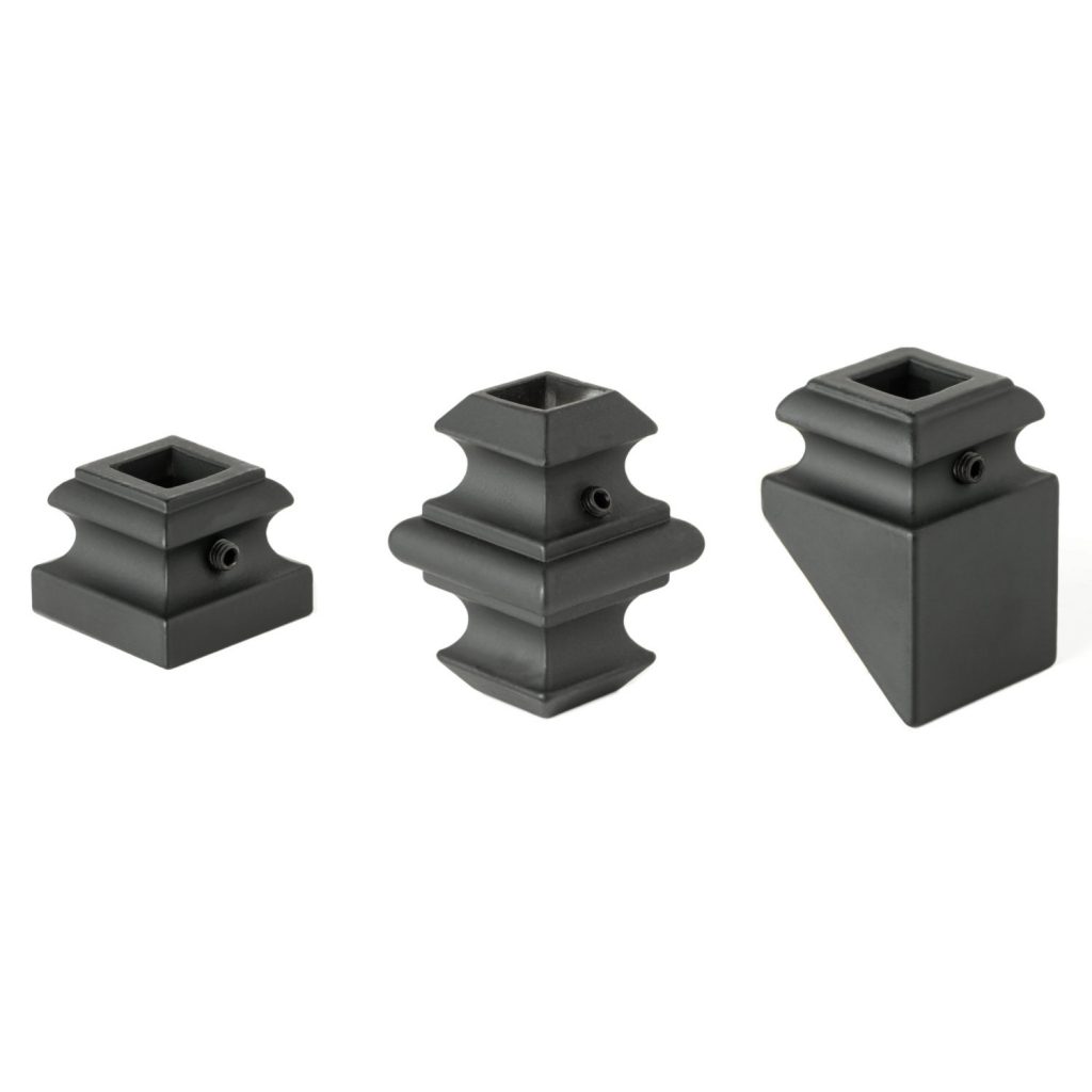 Wrought Iron Balusters Metal Spindles & Iron Stair Railing