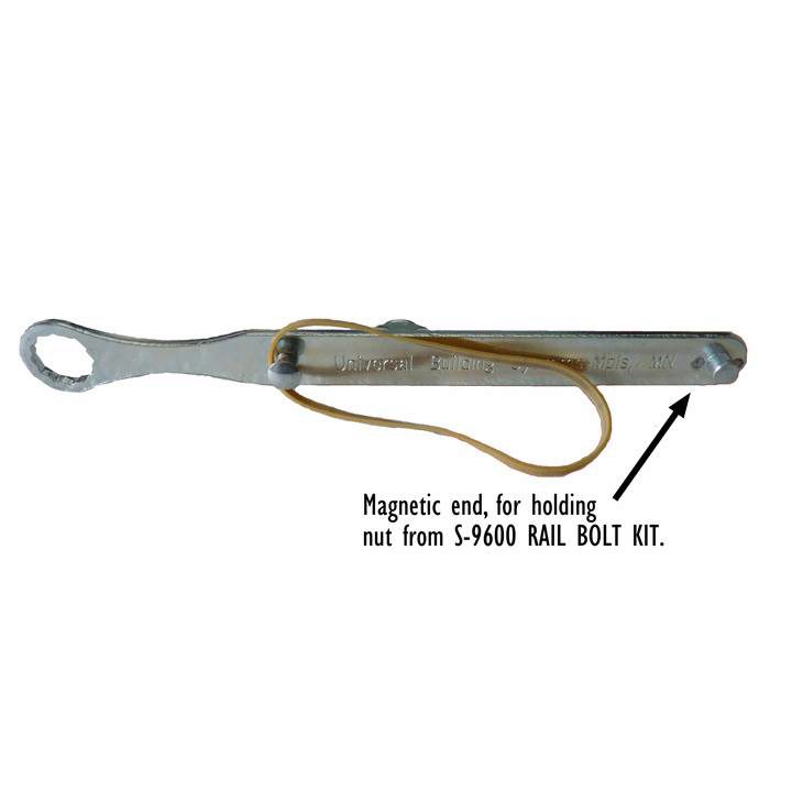 3901 Rail Bolt Wrench StairSupplies™