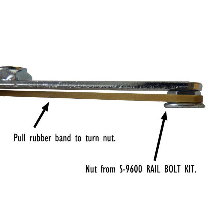 3901 Rail Bolt Wrench StairSupplies™
