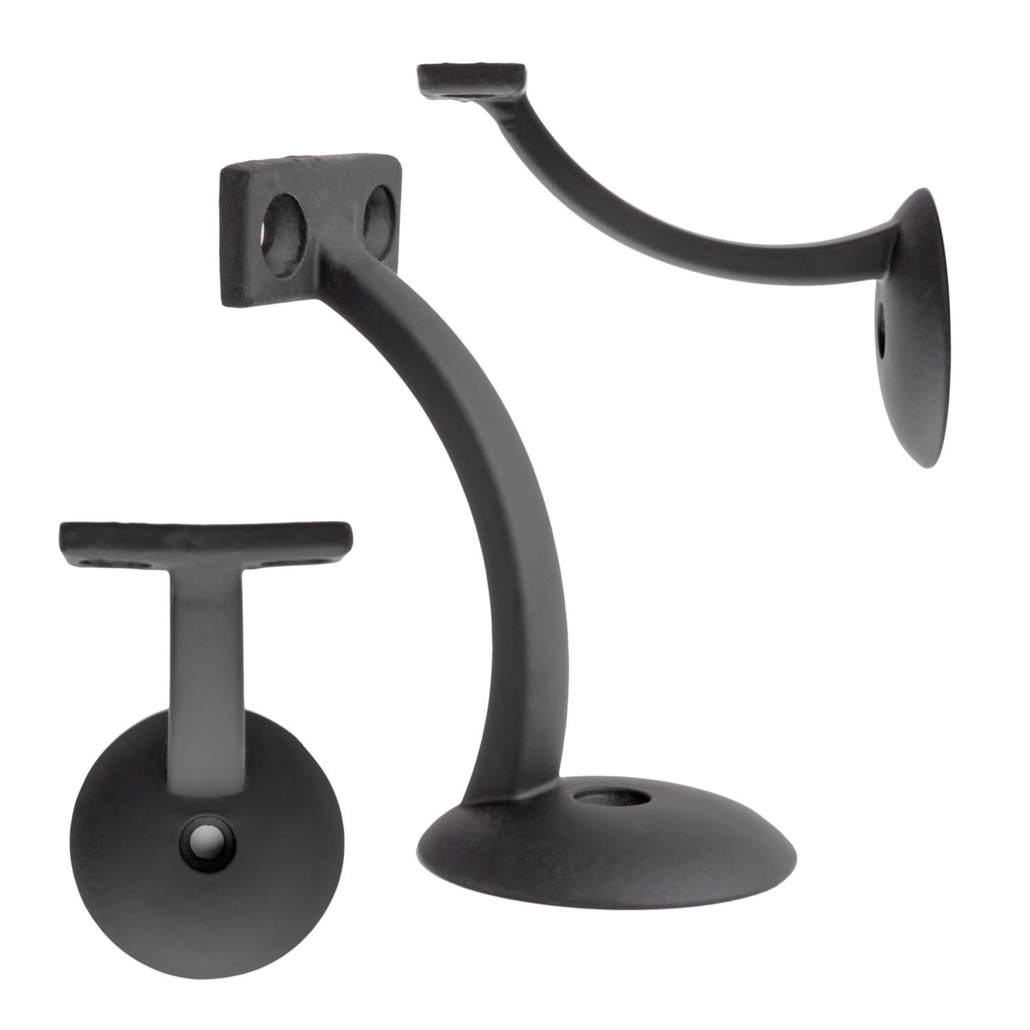 Long Reach Handrail Bracket - StairSupplies™