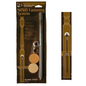 S-9403 Sure Tite Wood Newel Mounting Kit