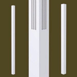 Modern Series Primed Balusters