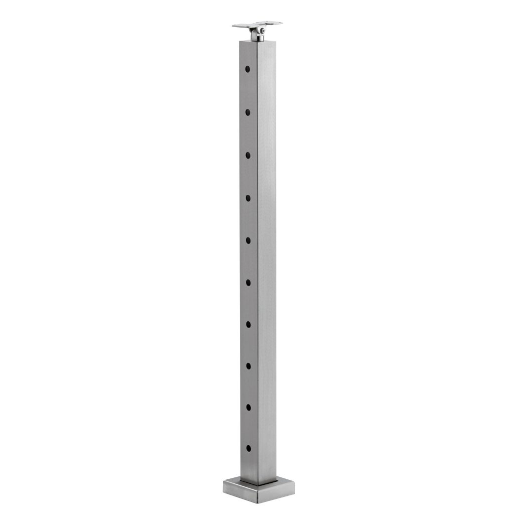 Wall Mount Post Foot Cover - StairSupplies™
