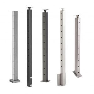 Cable Railing Systems Stainless Steel Cable Wiring For Decks Stairs