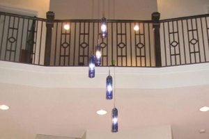 Designer Iron Balusters