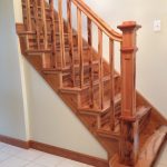 Exotic Wood Stairs