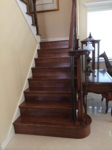 Make Your Wood Stairs Less Slippery - StairSupplies™