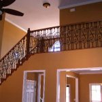 Scroll Series Iron Balusters