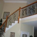Bending Handrail and Scroll Series Balusters