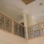 Ornate Scroll Series Iron Balusters