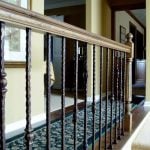 Handrail Terminates in the Wall