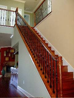 Stair Parts: Handrails, Stair Railing, Balusters, Treads, & Newels -  StairSupplies™