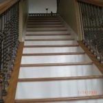 Wood Stair Parts Variations