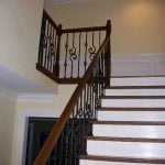 Scroll Series and Twist Series Iron Balusters