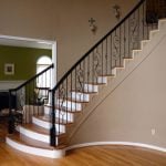 Scroll Series Balusters and Turned Newels