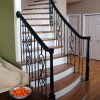 Scroll Series Balusters and Turned Newels