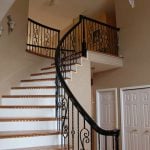 Scroll Series Balusters and Turned Newels