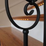 Scroll Series Balusters and Turned Newels