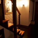 Modern Mission Handrail