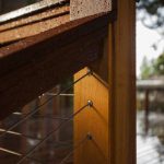 Protective Cable Railing