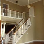 Primed Wood Balusters