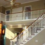 Primed Wood Balusters