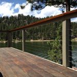 Cable Railing Views