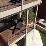 Cable Railing Views