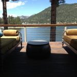 Cable Railing Views